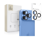 Folia / szkło na smartfon Tech-Protect Osłona Aparatu Camring Fit+ Do Iphone 18 Pro / Max